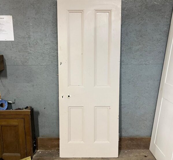 Classical 4 Panel Door