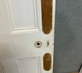 Classical 4 Panel Door