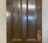 Light and Dark 4 Panel Door