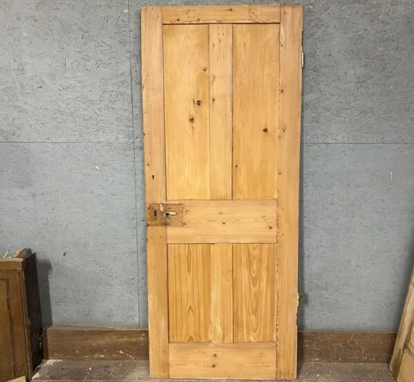 Lovely Panelled Door