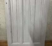 Painted Timber Front Door