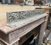 Ornate French Wall Shelf