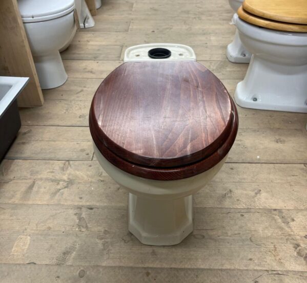 Traditional Toilet