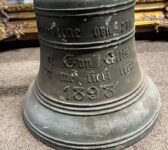 Cast Church Bell 1898