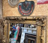 Elegant Statement Mirror