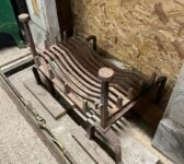 Substantial Fire Basket