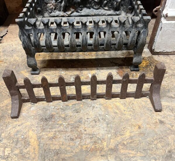 Cast Iron Fire Fret
