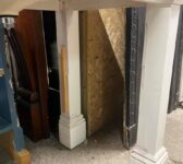 Cream Double Vanity Unit