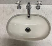 Classic Marble Vanity Unit