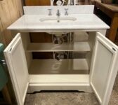 Classic Marble Vanity Unit