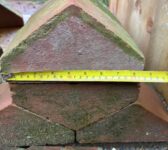 Apex Coping Bricks