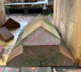 Apex Coping Bricks