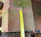 Apex Coping Bricks