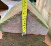 Apex Coping Bricks