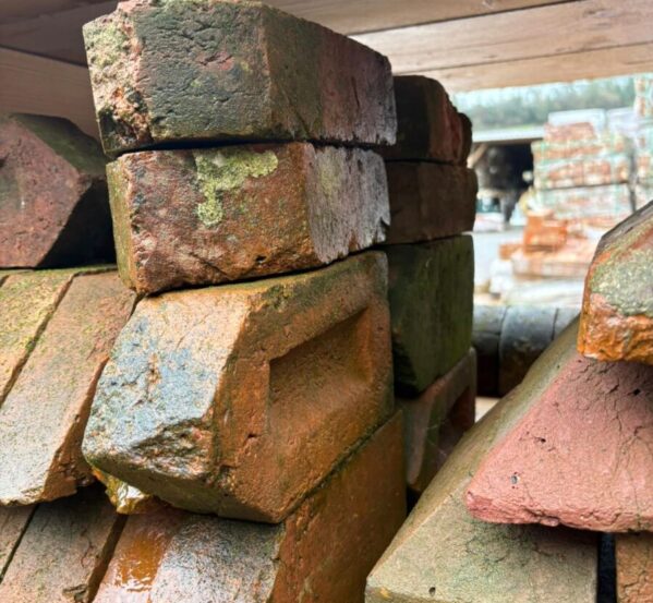 Ornate Special Bricks