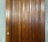 Textured Period Door