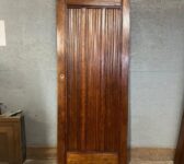 Textured Period Door