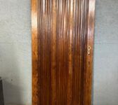 Textured Period Door