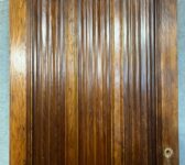 Textured Period Door