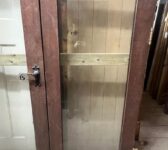 Lofty Glazed Double Doors