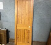 Character Pine 4 Panel Door