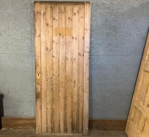 Great Ledge and Brace Door