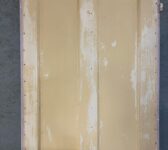 Buttermilk 4 Panel Door