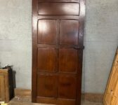 Edwardian Oak 7 Panel Door