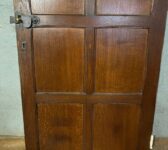 Edwardian Oak 7 Panel Door