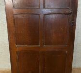 Beautiful Oak 7 Panel Door
