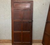 Beautiful 7 Panel Oak Door