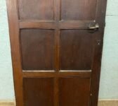 Beautiful 7 Panel Oak Door