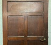 Beautiful 7 Panel Oak Door