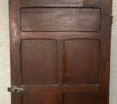 Beautiful 7 Panel Oak Door