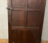 Beautiful 7 Panel Oak Door