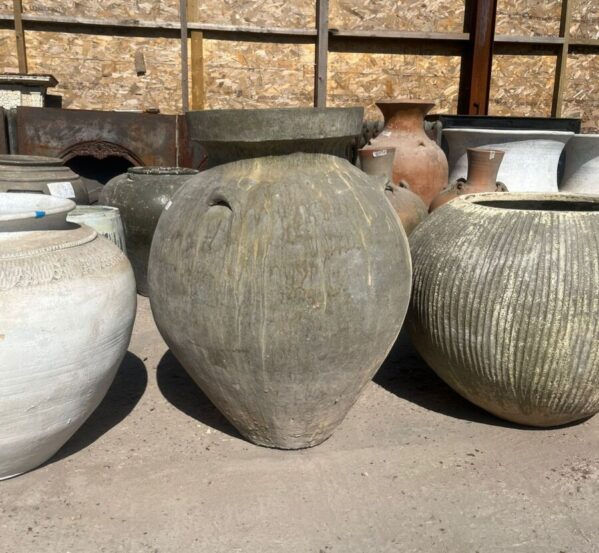 Amazing Amphora Style Pot from Thailand