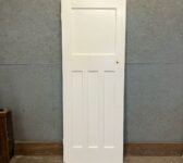 Reclaimed Vintage 1930s 1 Over 3 Internal Door