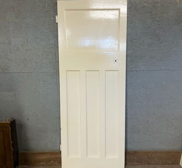 1930s Reclaimed 1 Over 3 Vintage Internal Door