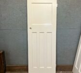 Internal 1 Over 3 Reclaimed Door
