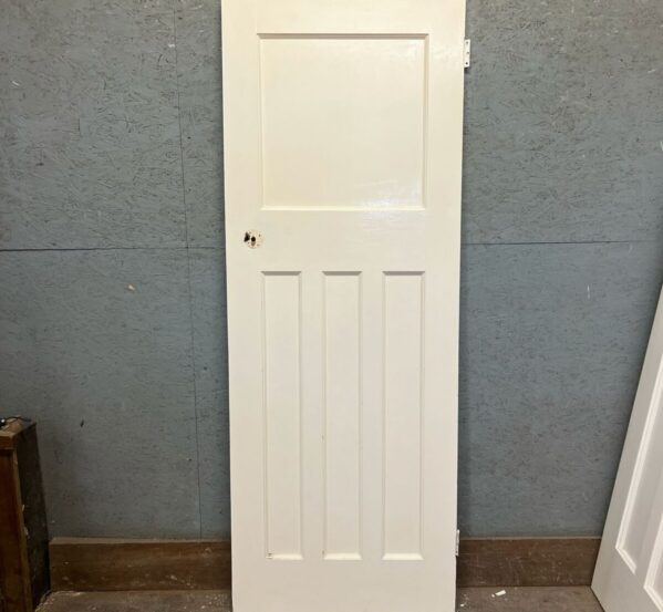 Internal 1 Over 3 Reclaimed Door
