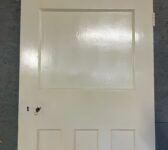 Vintage 1 Over 3 Reclaimed Door