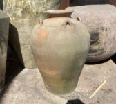 Lug handled Thai pot