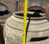 Atlantis Style Olive Jar