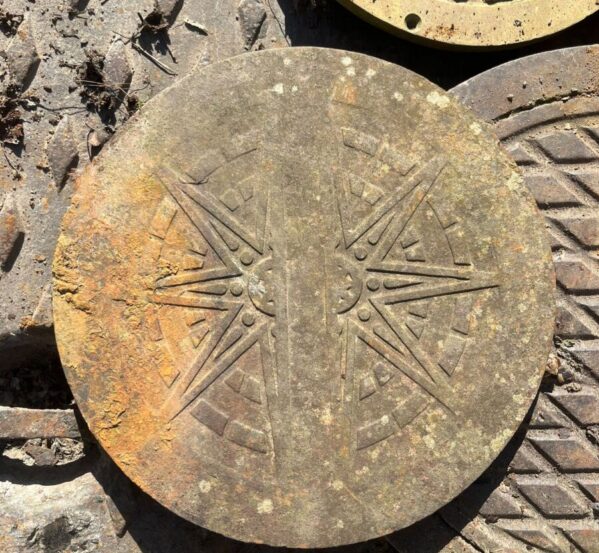 Reclaimed Victorian Coal Hole