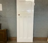 Reclaimed 1 Over 3 Vintage Internal Door