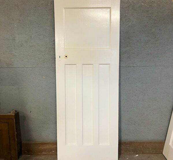 1 Over 3 Reclaimed Vintage Internal Door