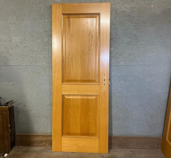 Reclaimed 1 Over 1 Veneer Internal Door