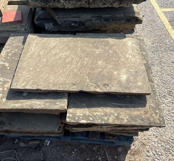 Batch of Cathedral Grade Yorke Stone