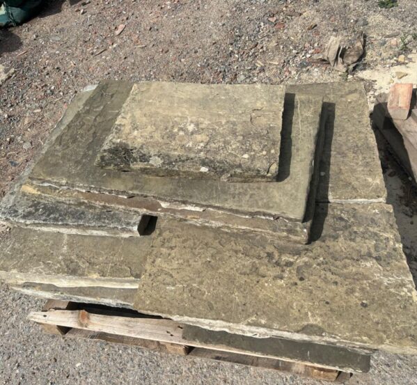 Batch of Grade A York Stone