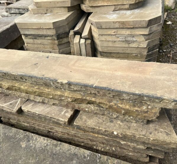 Reclaimed York Coping